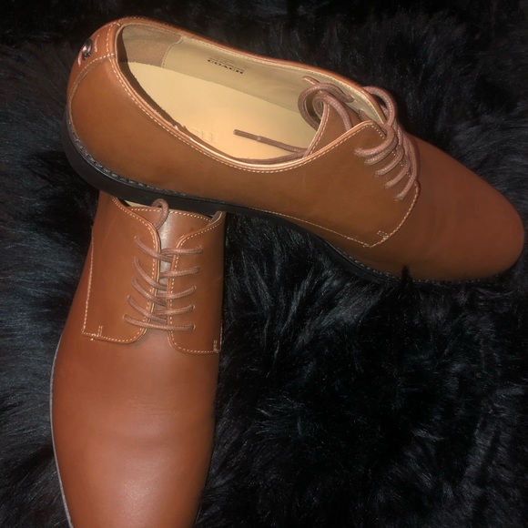 Coach Shoes Mens Coach Dress Shoes Poshmark